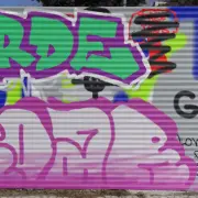 Graffiti artwork by ardeone