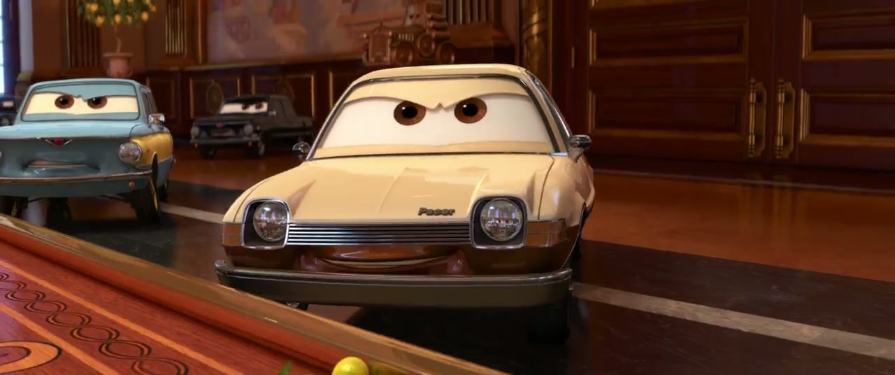 Cars 2 Screenshot