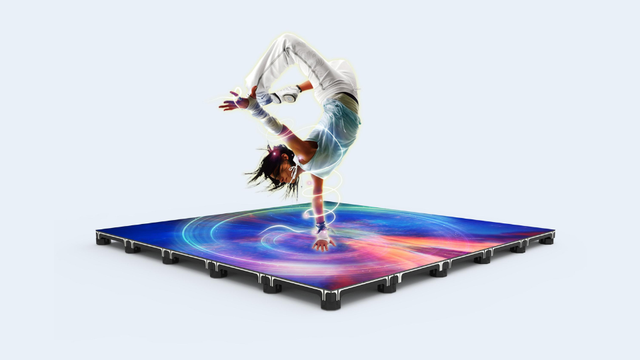 FLOOR VISION