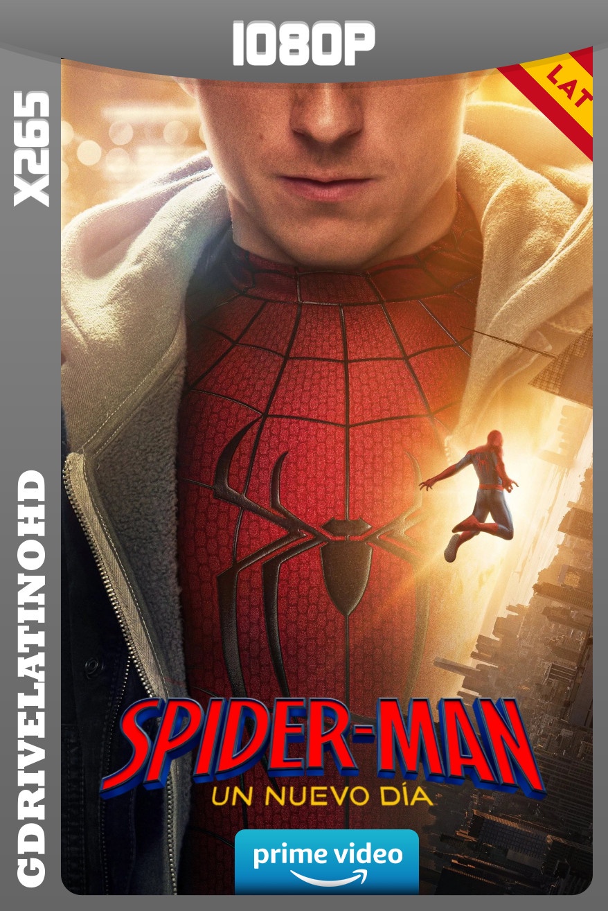 Spider-Man: Un nuevo día (2026) WEBRip x265 1080p Latino-Inglés