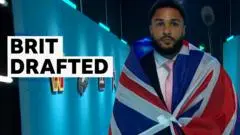 Londoner Enters NFL with Miami Dolphins