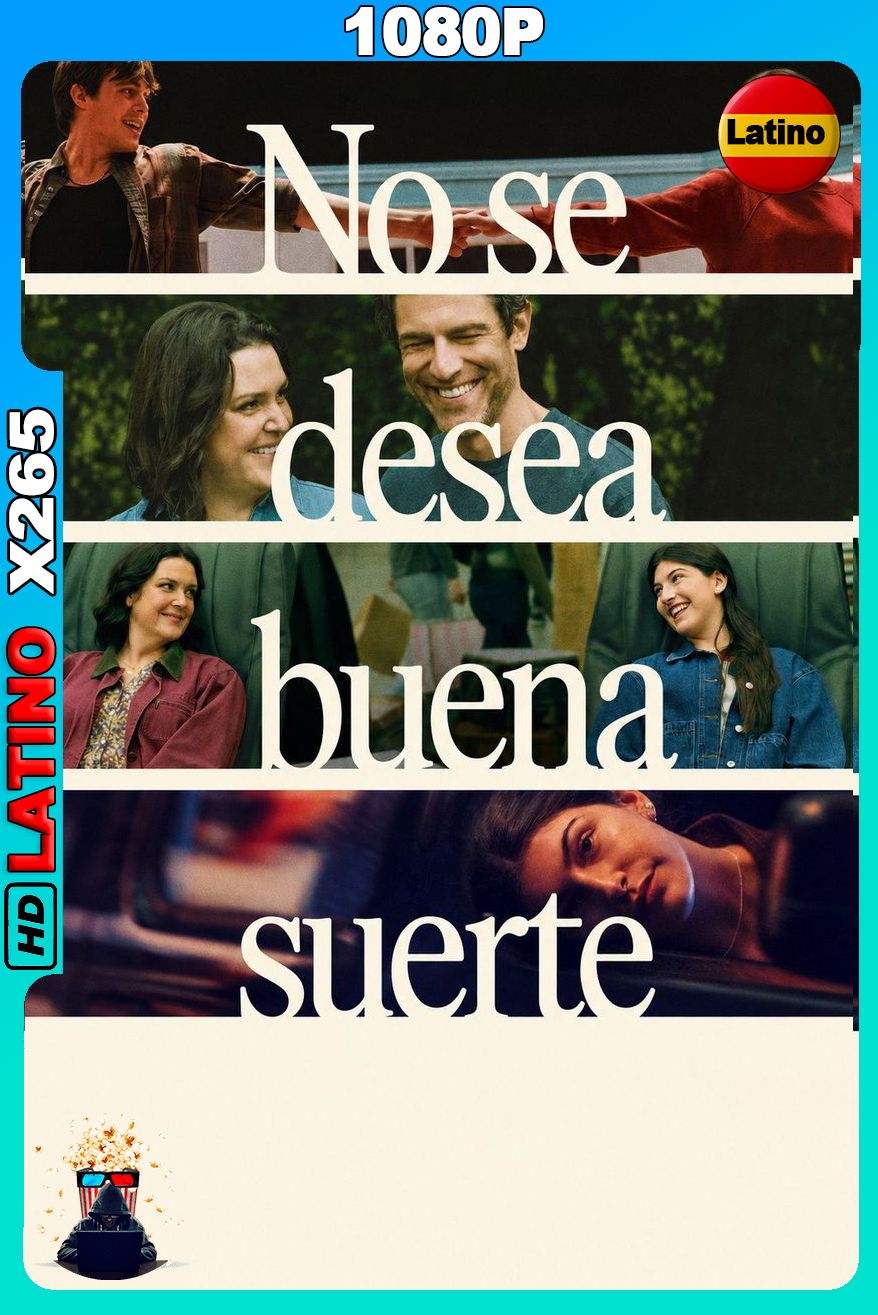 No se desea buena suerte (2026) [1080p] X265 [Latino-Inglés]