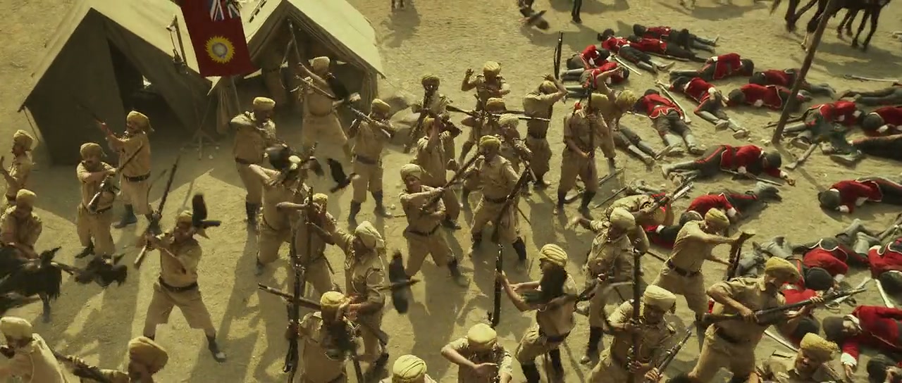 Shamshera Screenshot
