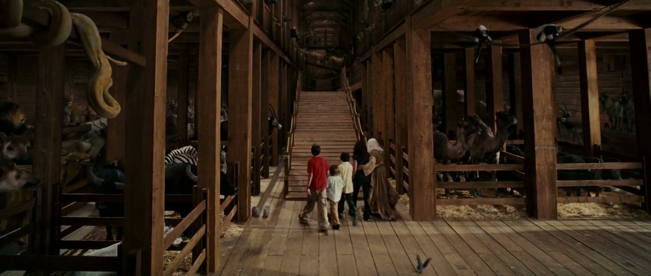 Evan Almighty Screenshot