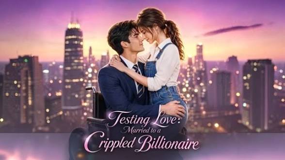 Testing Love Married to a Crippled Billionaire