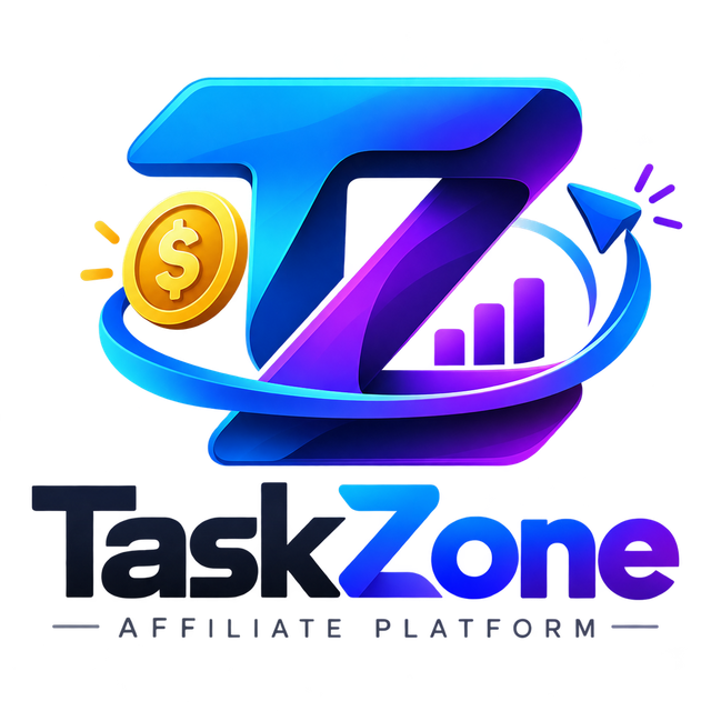 TaskZone Logo