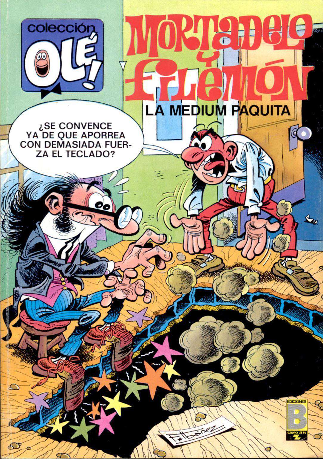 Coleccion OLE OleB-317
