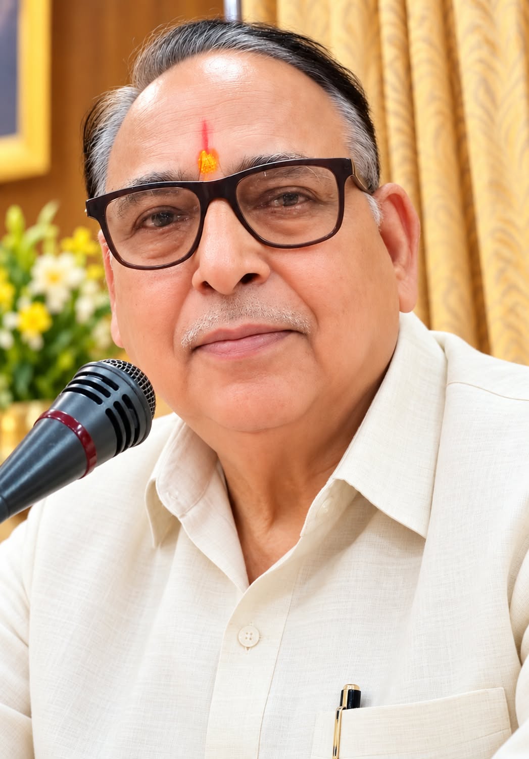 Purushottam Lal Soni ‘Matang’