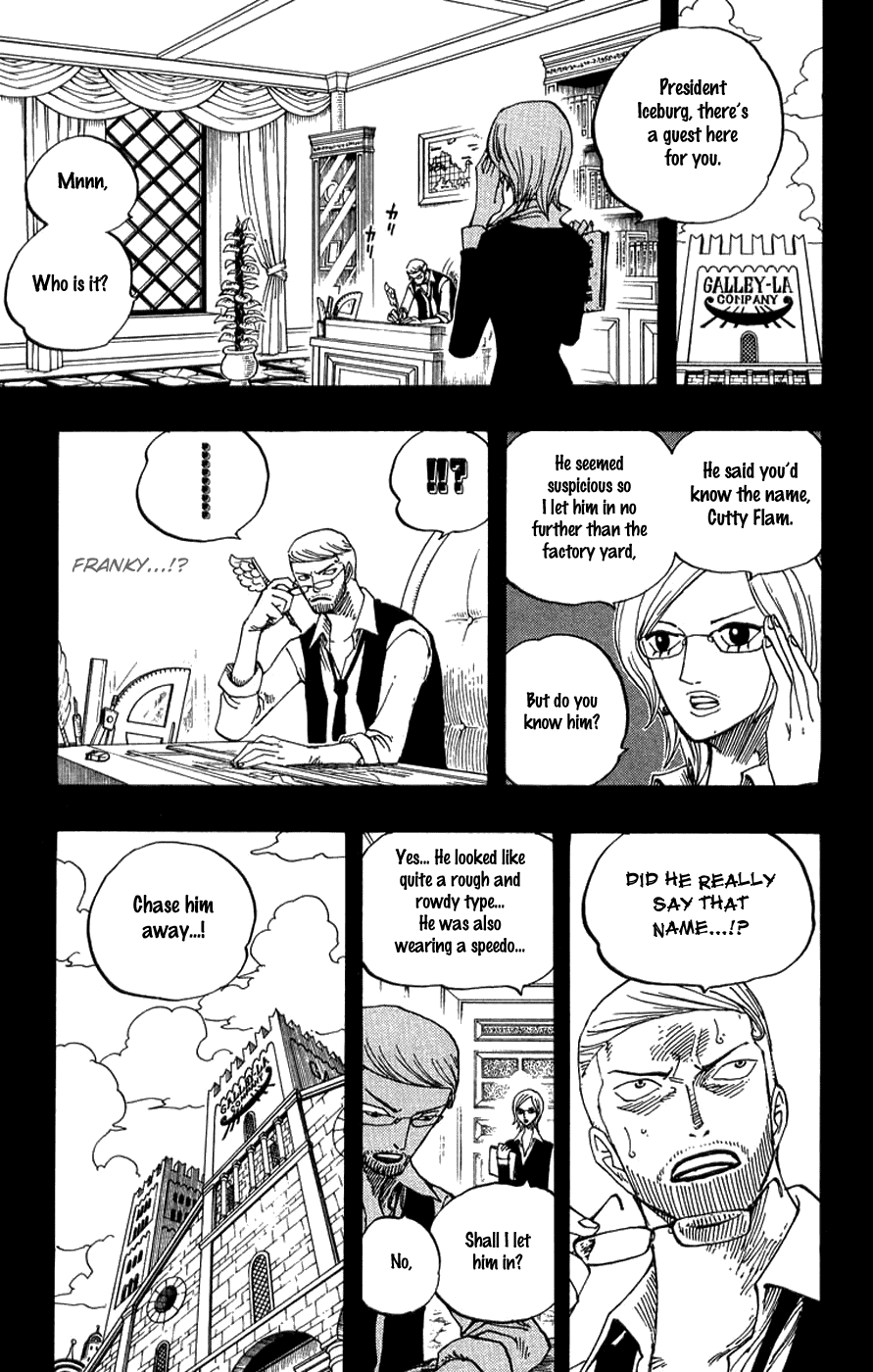 Read One Piece Chapter 358 English - Page 10