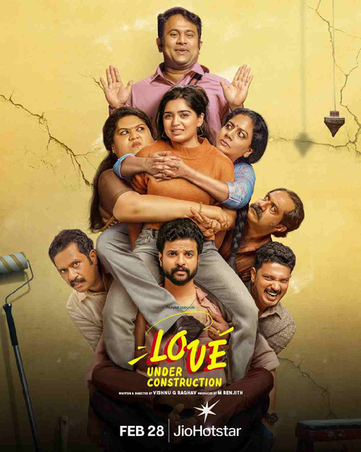 Love Under Construction