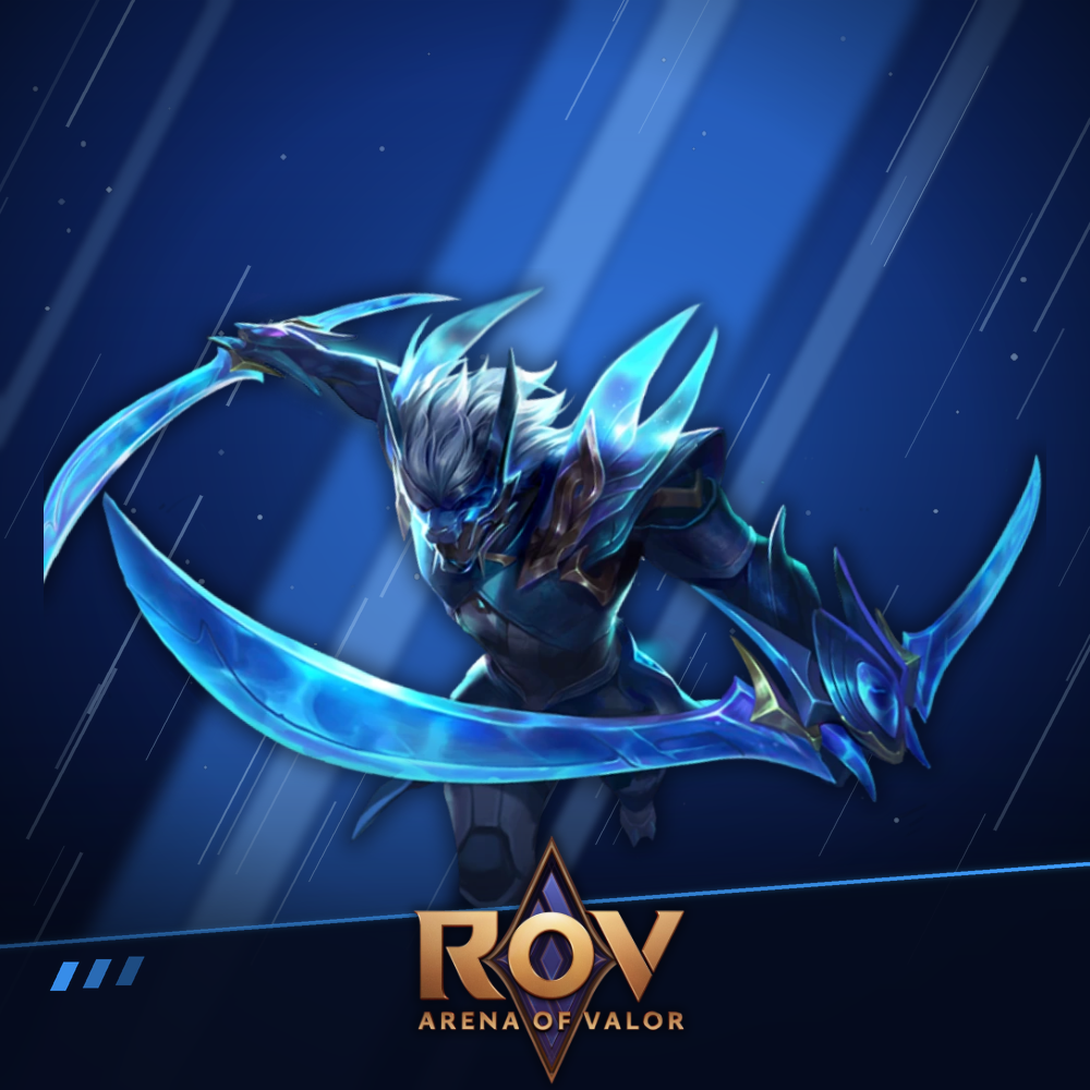 เติม RoV Mobile ราคาถูก - เติมเกมออนไลน์