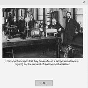 1891 01 Problem loading mechanization