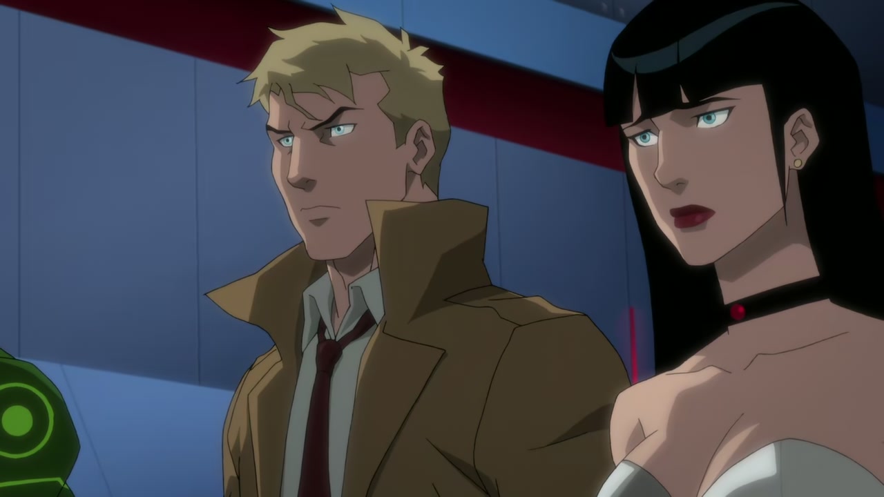 Justice League Dark: Apokolips War Screenshot