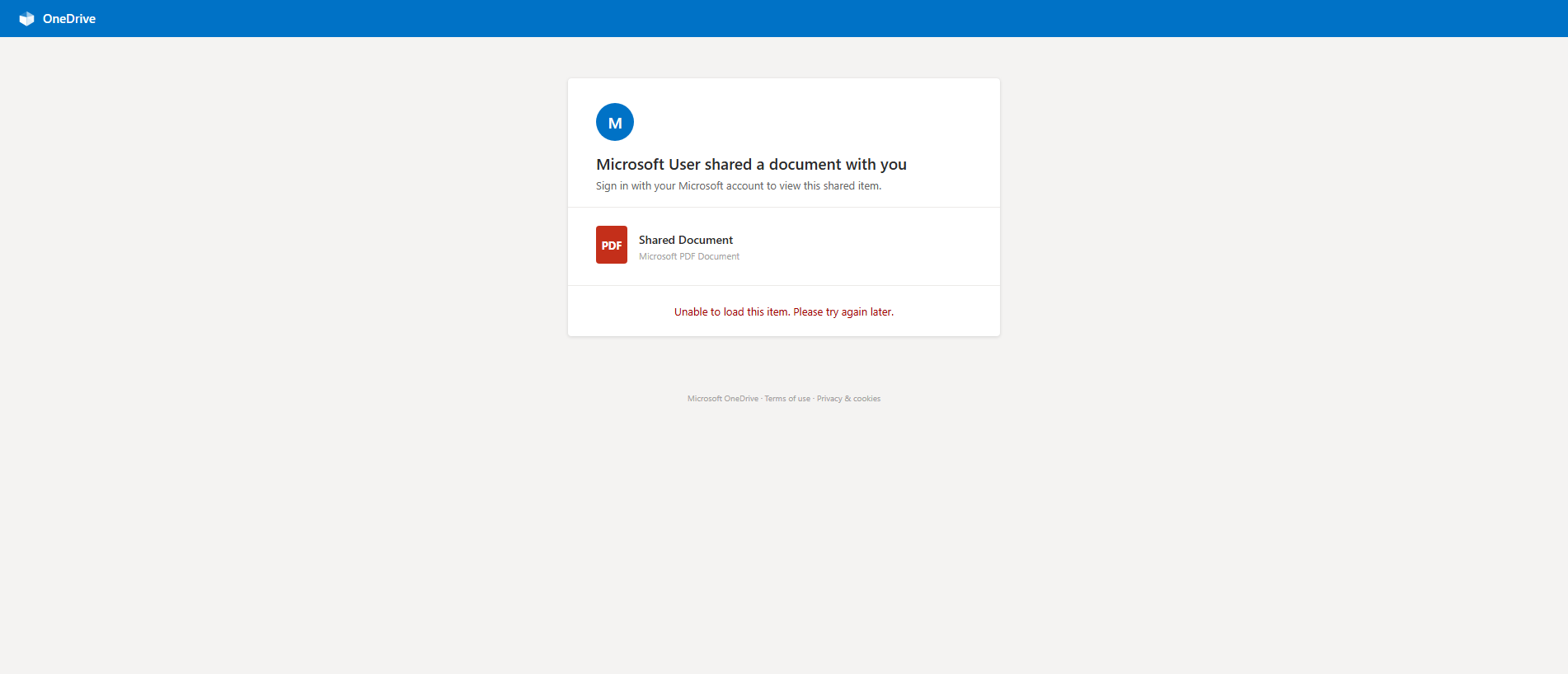Forensic screenshot of [REDACTED] showing the phishing page layout