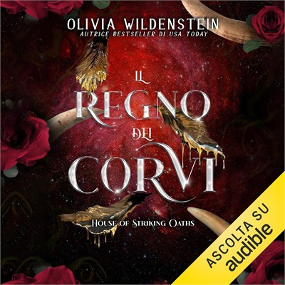 Olivia Wildenstein - House of Striking Oaths꞉ Il regno dei corvi, Vol. 3 (2026) (mp3 - 128 kbps)