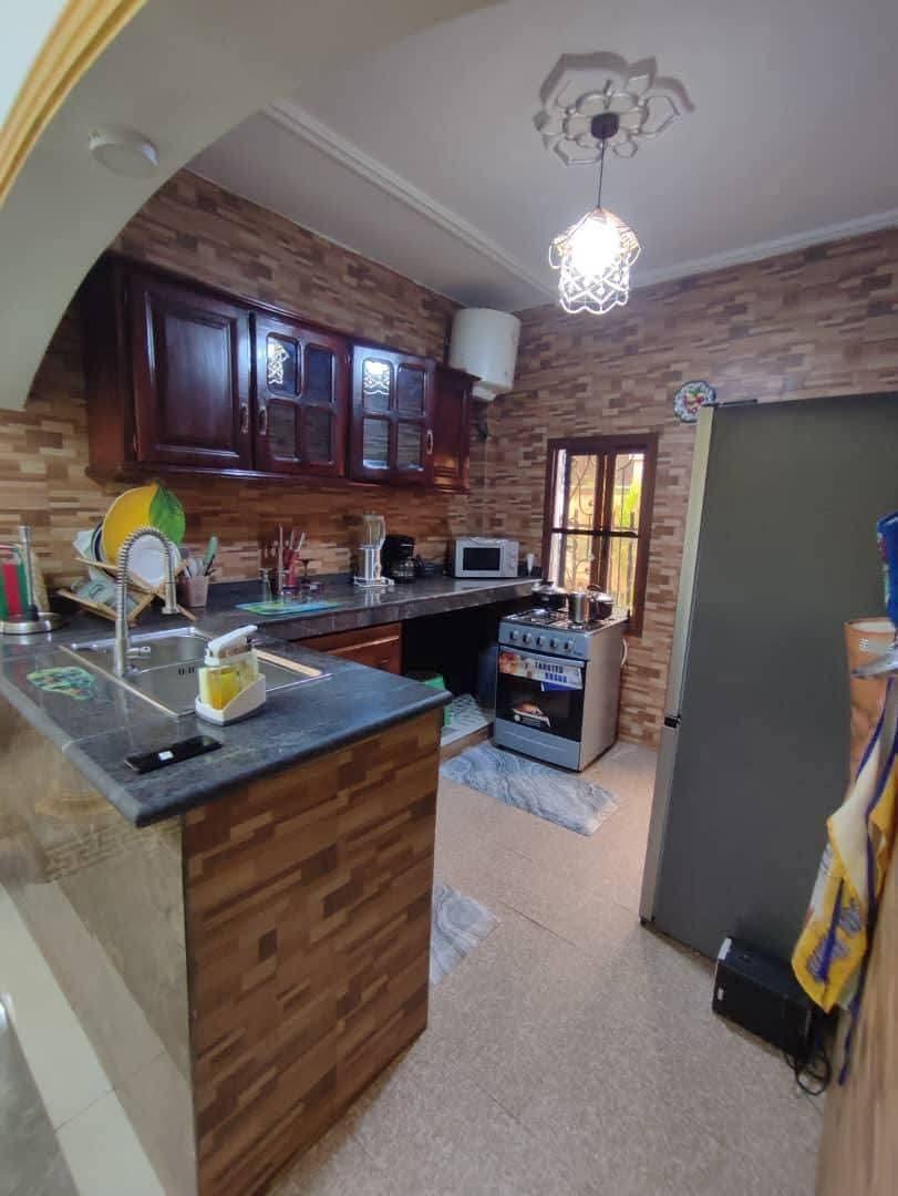 Appartement meublé à louer à Yaoundé - 45000 FCFA/Jour