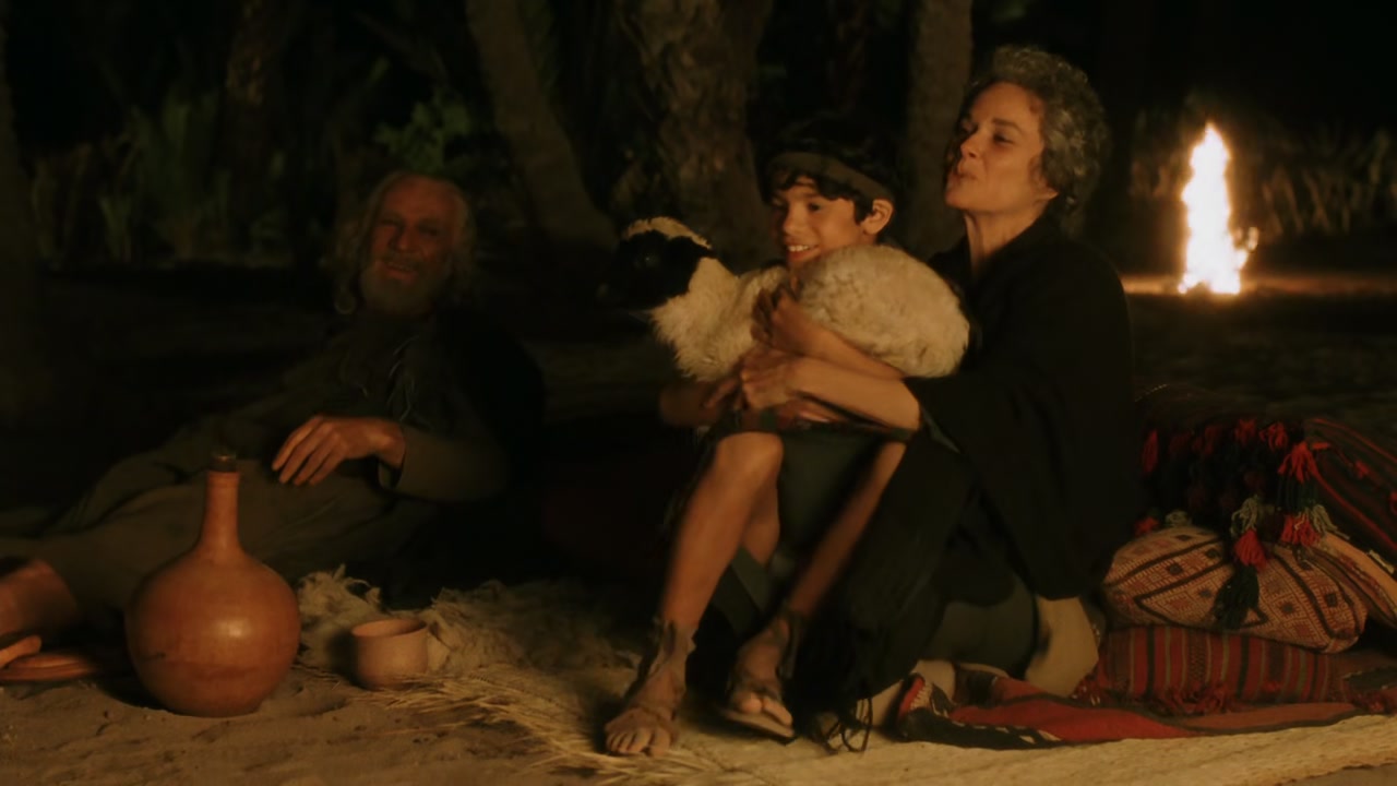 Abraham Screenshot