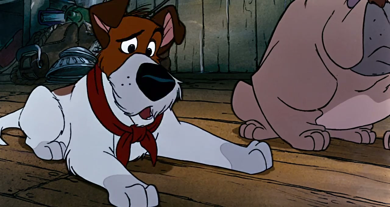 Oliver & Company Screenshot