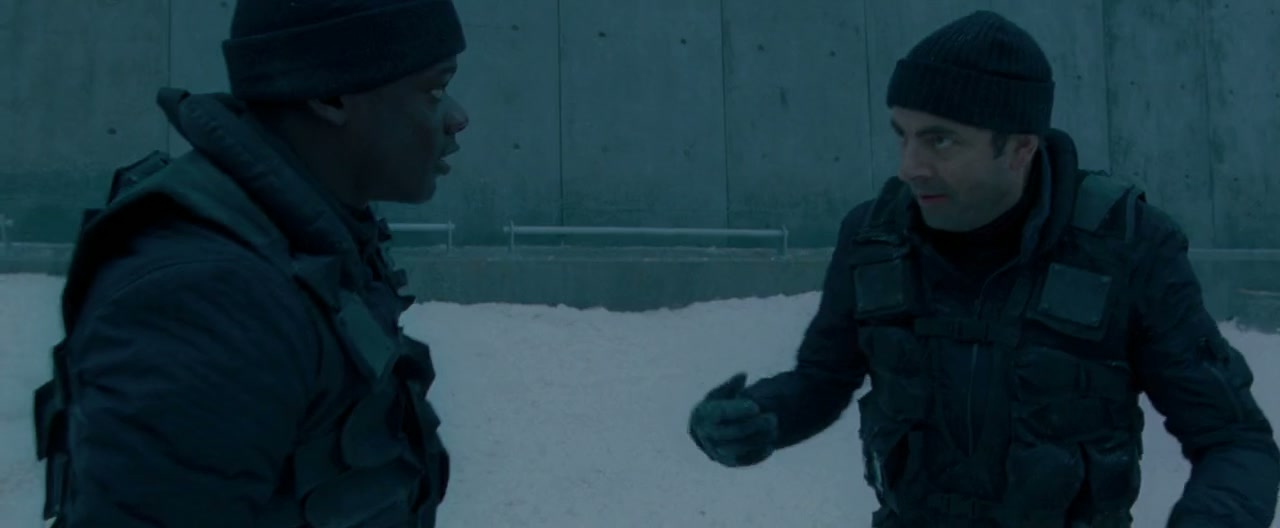 Johnny English Reborn Screenshot