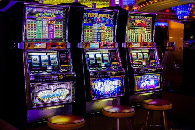 Online casino login access screen