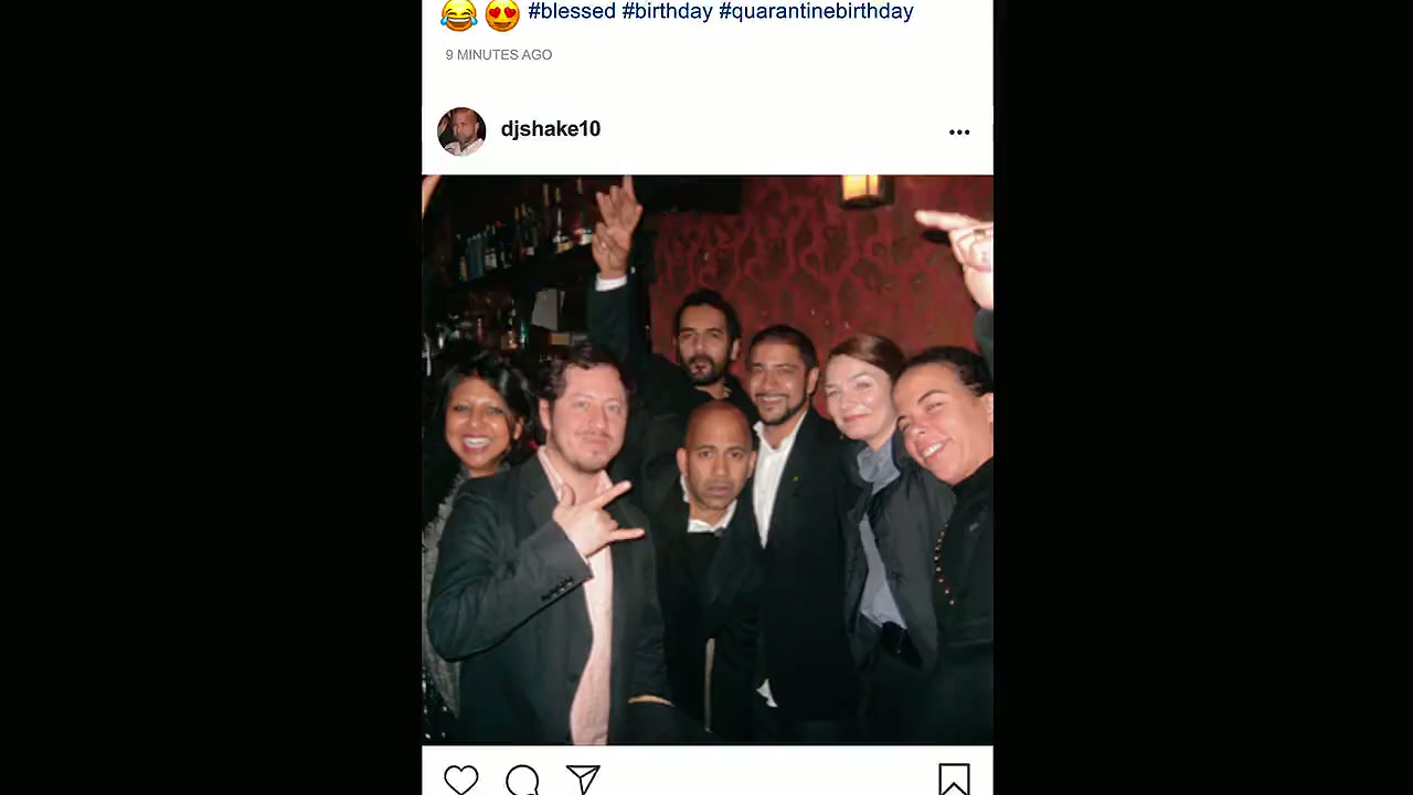 Social Distance Screenshot