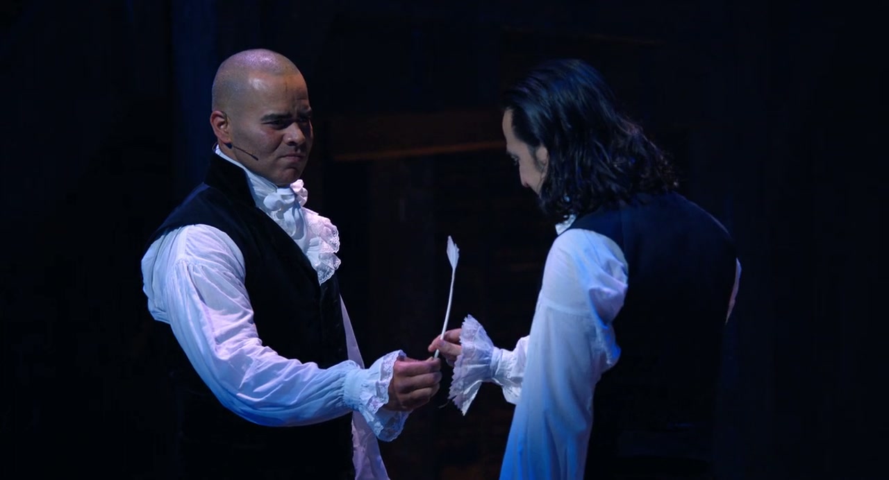 Hamilton Screenshot