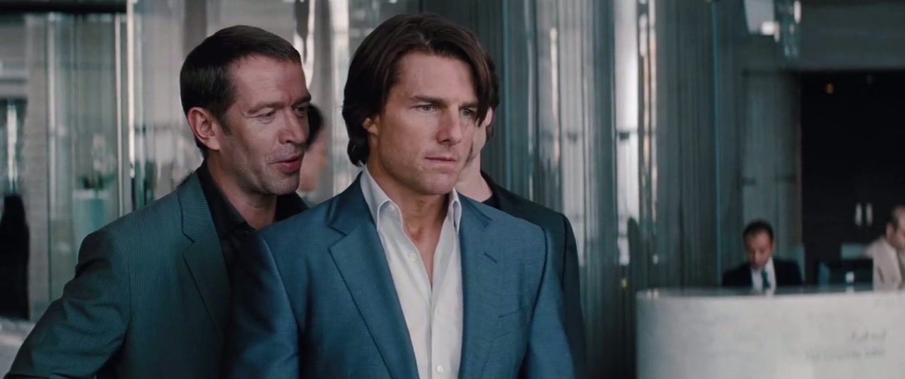 Mission: Impossible - Ghost Protocol Screenshot