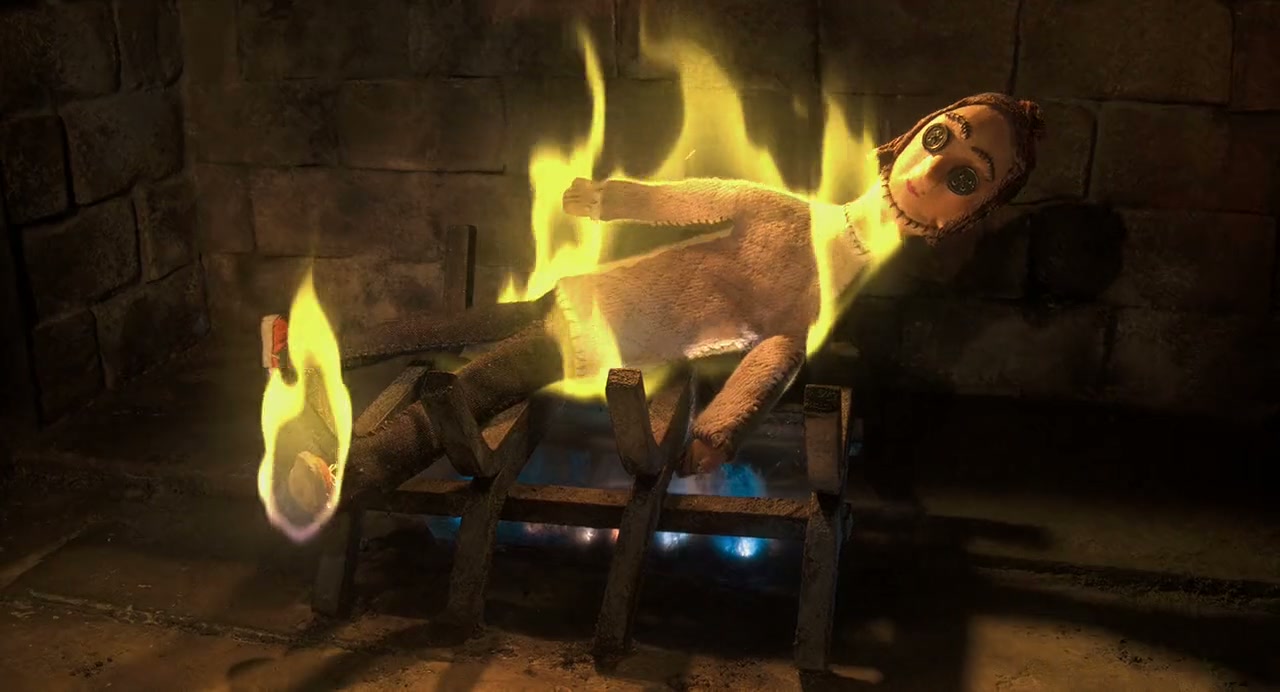 Coraline Screenshot