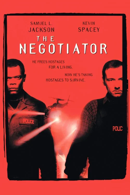 Negocjator / The Negotiator (1998) 1080p.WEB-DL.H264.AC3.2.0.BP007 | Lektor PL
