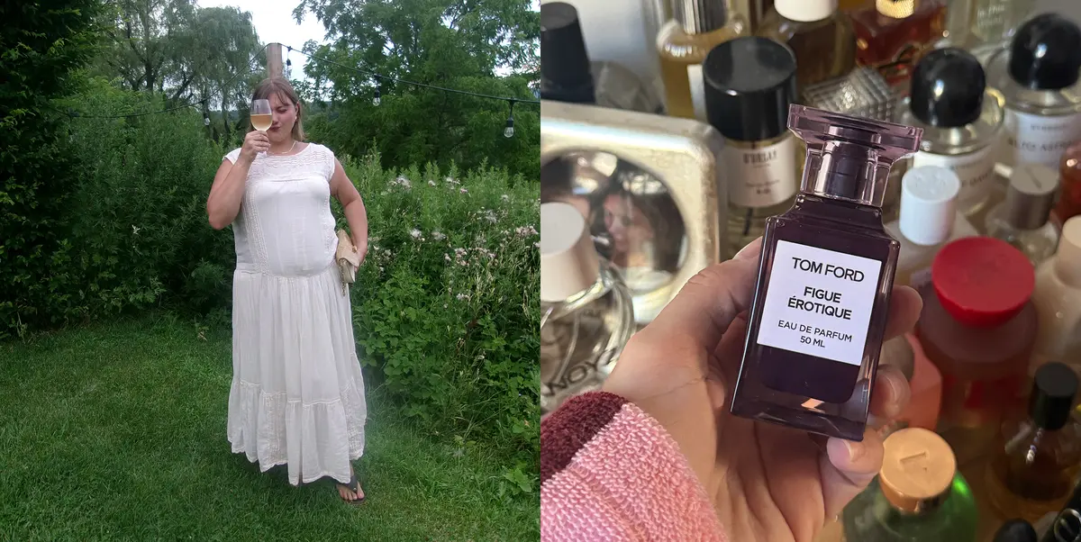 The Secret Summer Scent Everyone Loves