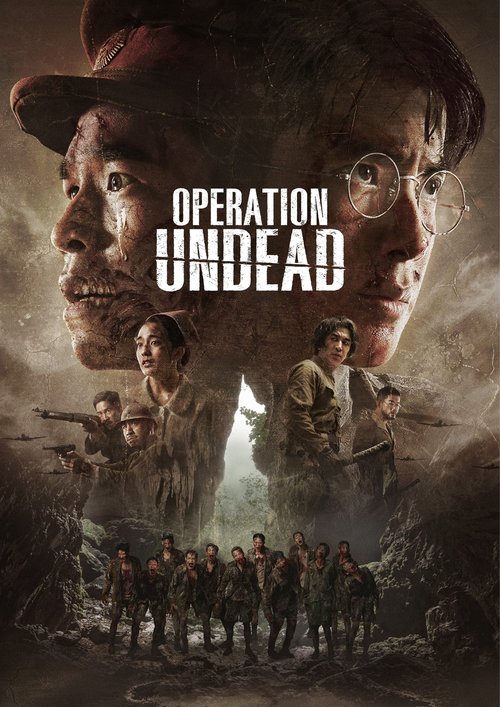 Operacja Zombie / Operation Undead (2024) 1080p.WEB-DL.H264.AC3.2.0.BP007 | Lektor PL