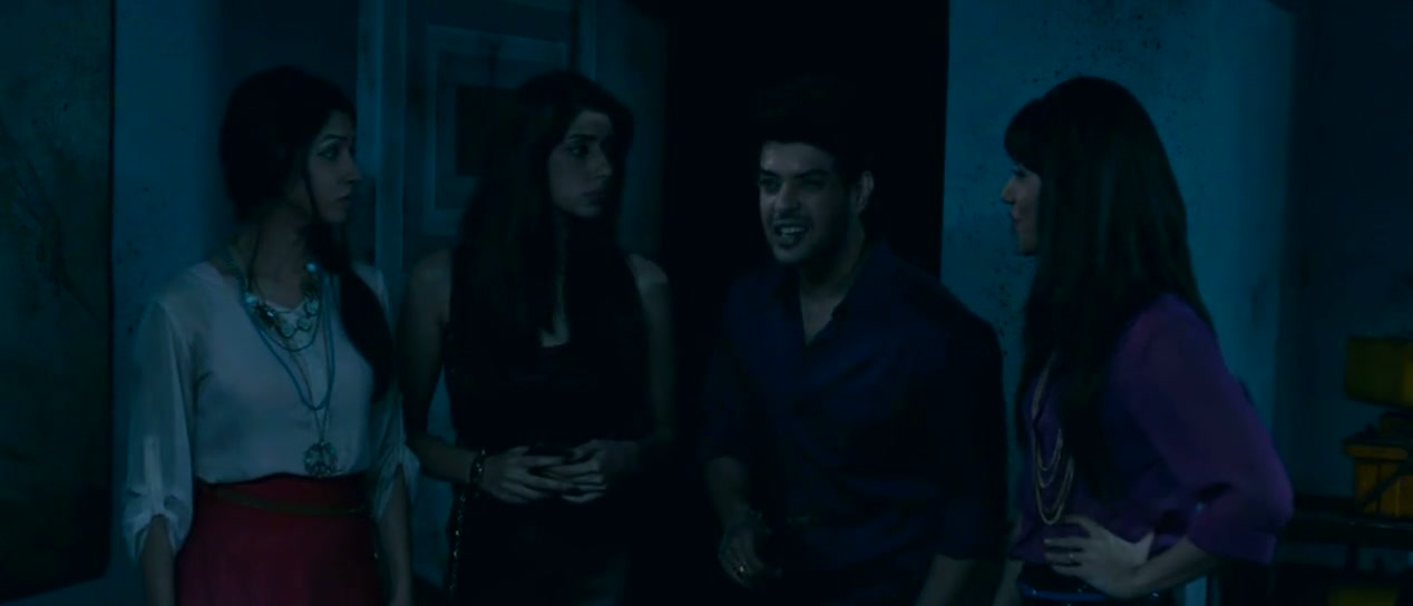 Horror Story Screenshot