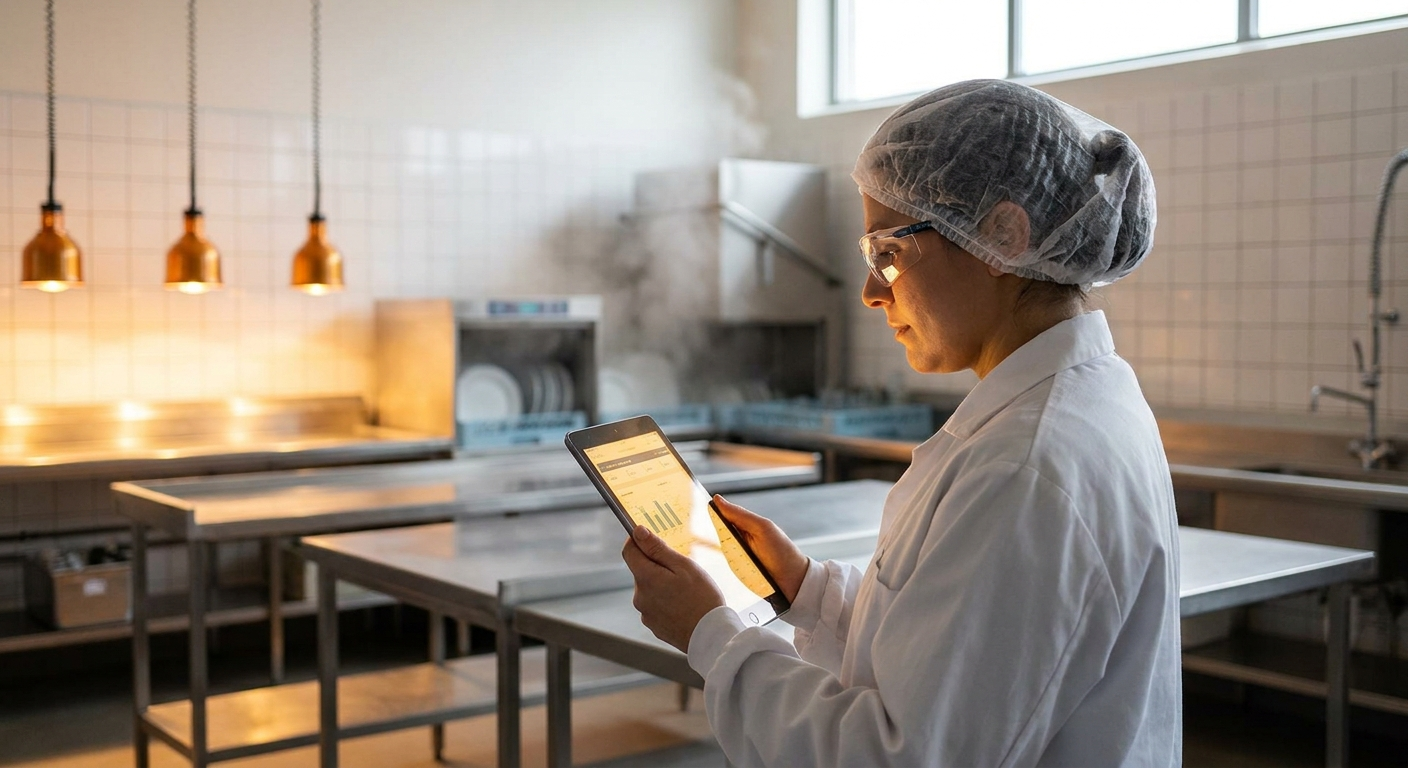 Zero-Chemical Pest Control for Food Plants