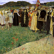На Руси (Душа народа) 1914 1916