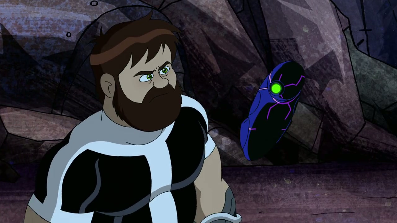 Ben 10: Ben 10,010 Screenshot