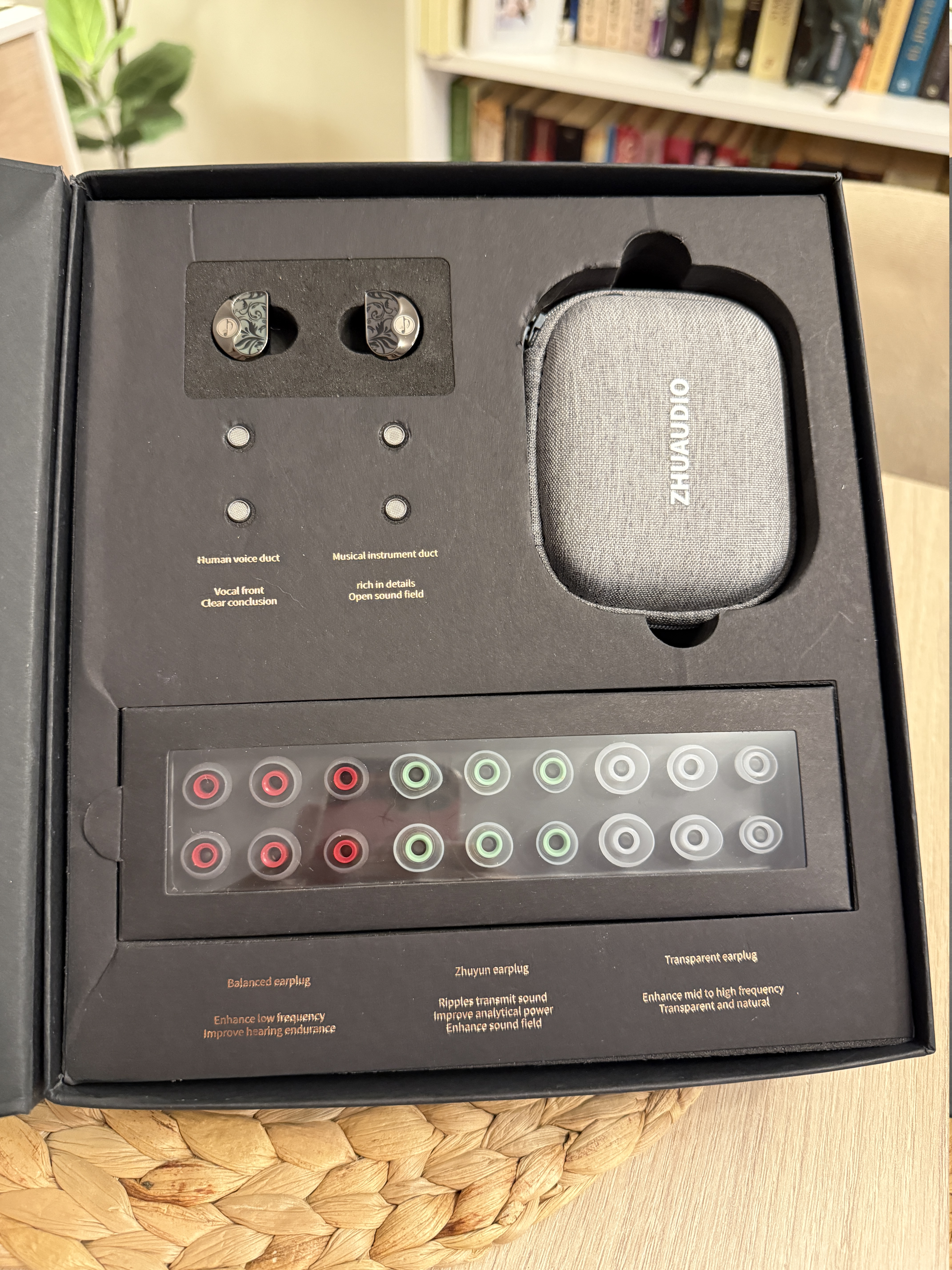 Zhulinniao Qing Luan Z4 - Reviews | Headphone Reviews and