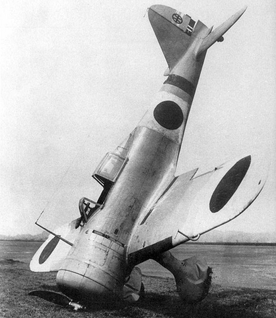 Ki-27-prang