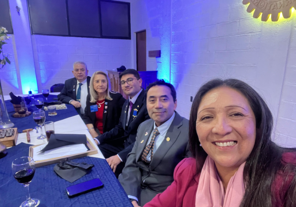 NOTICIAS ROTARY CLUB OVALLE - Foto 4