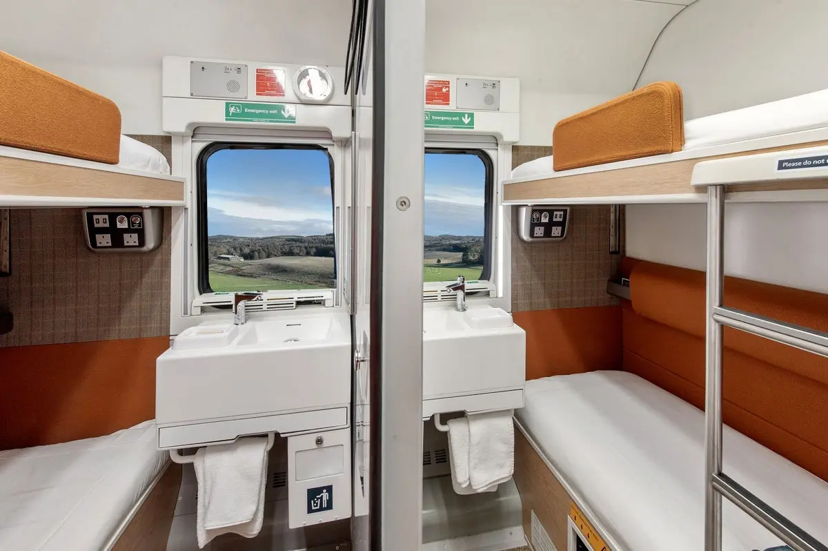 Affordable Sleeper Train Journeys in Europe for 2026
