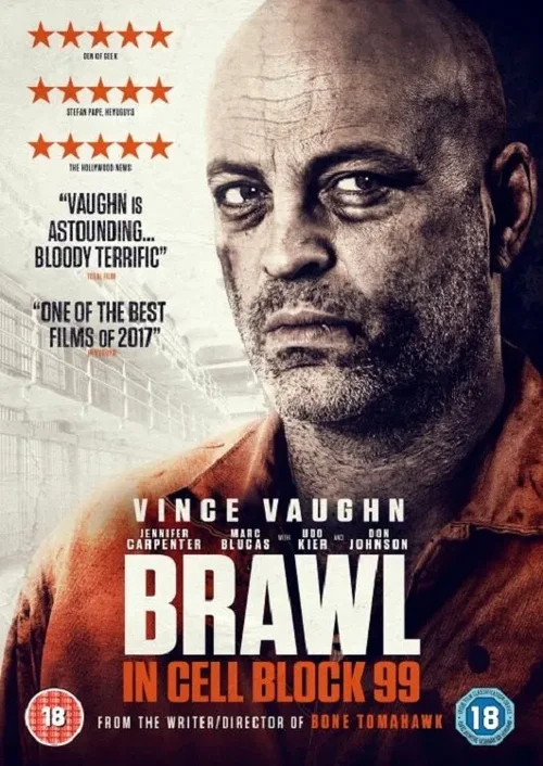 Blok 99 / Brawl in Cell Block 99 (2017) 1080p.WEB-DL.H264.AC3.2.0.BP007 | Lektor PL
