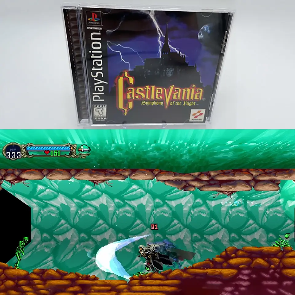 Classic Vampire Game Now Playable on Modern Computers