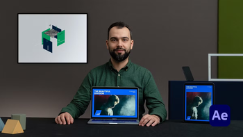 Domestika - Creazione di modelli in After Effects - Ita