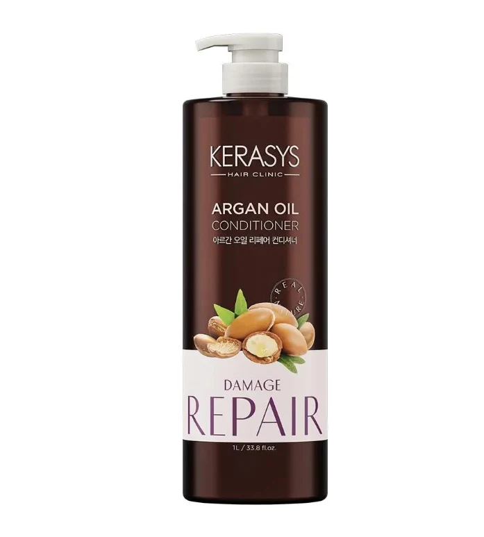 kerasys argan oil conditioner