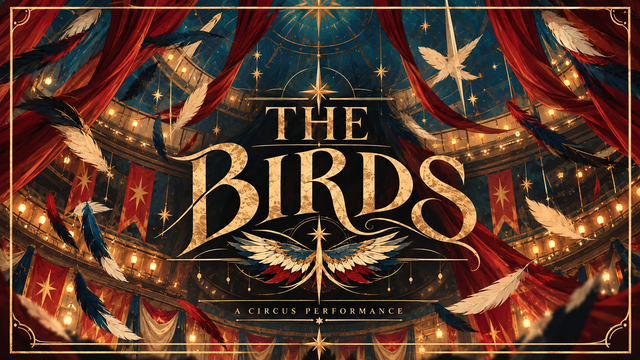The Birds — A Circus Performance