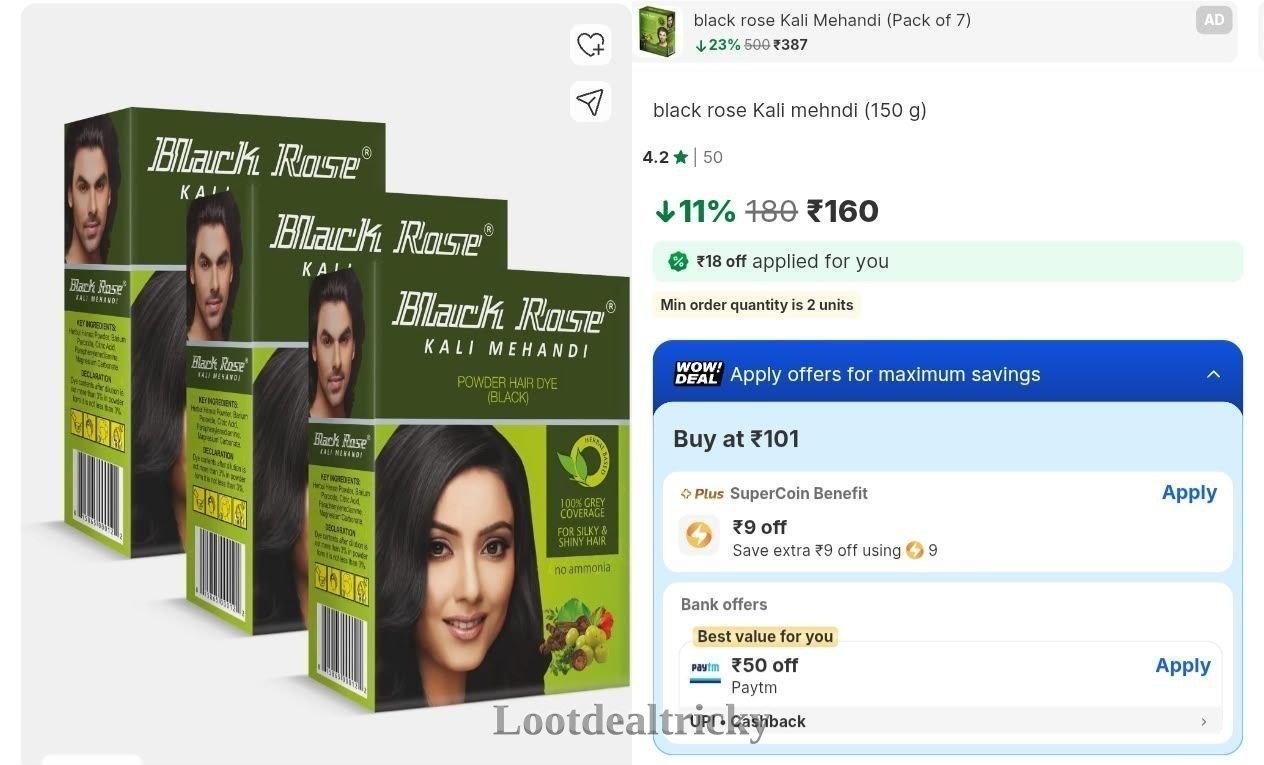 Loottt Fasttt – Excellent Saving Offer @ ₹160 Loottt Fasttt – Excellent Saving Offer @ ₹160