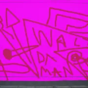 Graffiti artwork by WaltDaMan