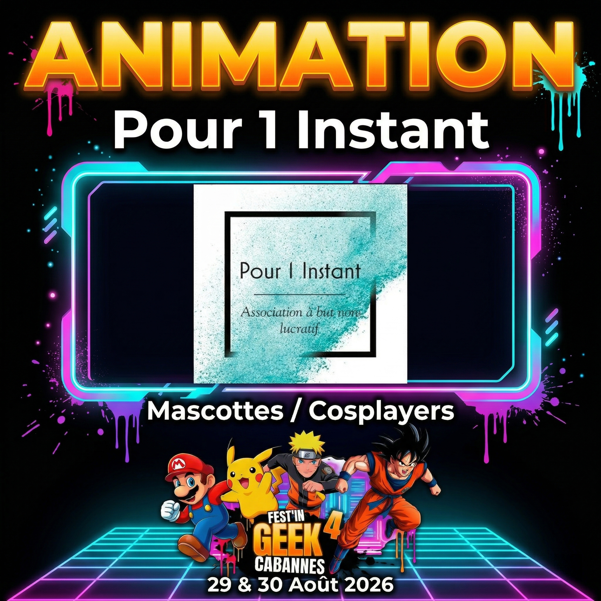 Pour 1 Instant