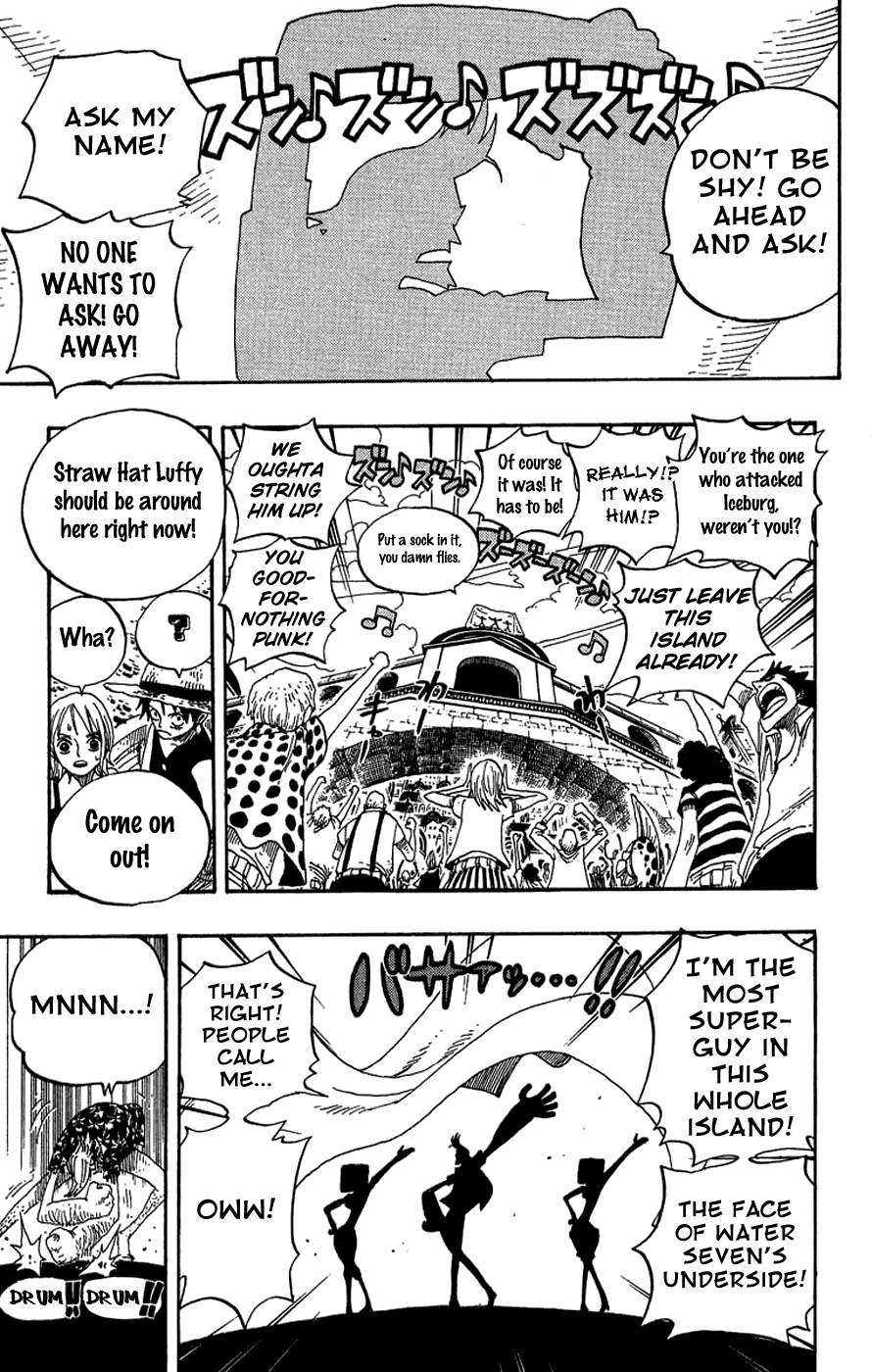 Read One Piece Chapter 335 English - Page 10