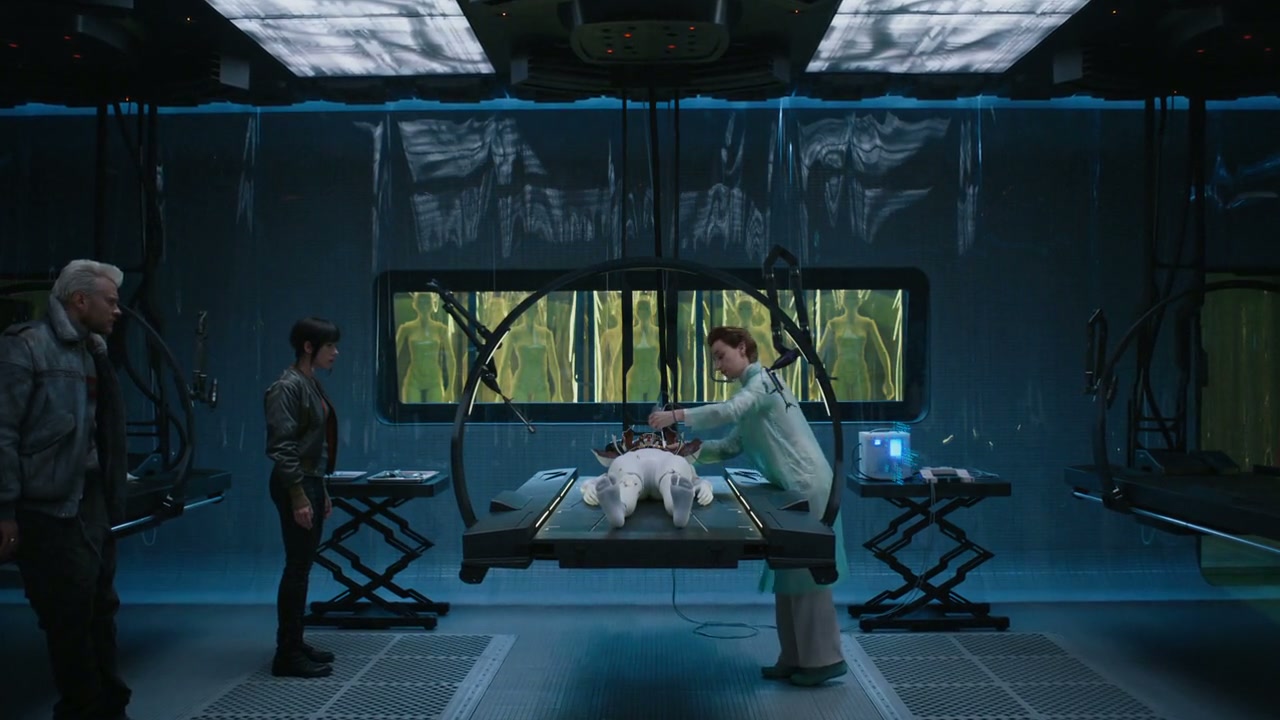 Ghost in the Shell Screenshot
