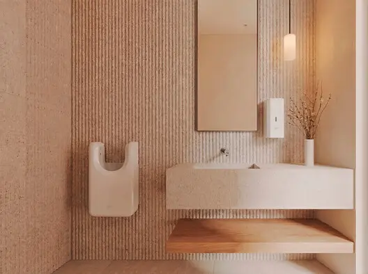 Desene pentru igienă și eficiență în baie